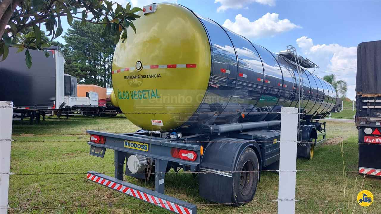 CARRETA SEMI-REBOQUE TANQUE ISOTERMICO Pedrinho Carretas PONTA GROSSA PARANÁ PR